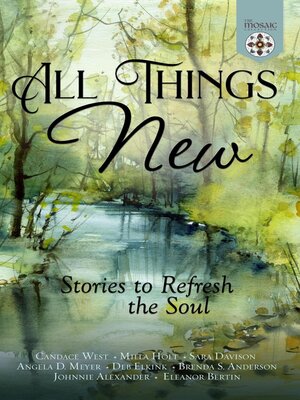 cover image of All Things New